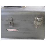 (EW5) 20" Craftsman Metal Tool Box...