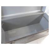 (EW5) 20" Craftsman Metal Tool Box...