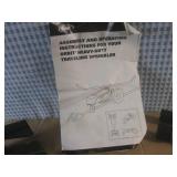 (EW5) Orbit Heavy-Duty Traveling Sp...