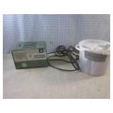 (A-3) Royal 4 Amp Battery Charger a...