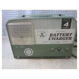 (A-3) Royal 4 Amp Battery Charger a...