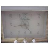 (BS) Vintage Silverstone Clock Radi...