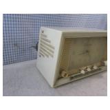 (BS) Vintage Silverstone Clock Radi...