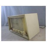 (BS) Vintage Silverstone Clock Radi...