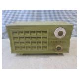(BSB) Vintage Admiral Radio Model 5...
