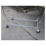 (EW7) Uline Adjustable Clothes Rack...
