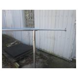 (EW7) Uline Adjustable Clothes Rack...
