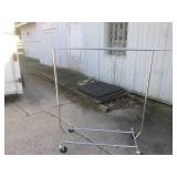 (EW7) Uline Adjustable Clothes Rack...