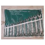 (BSB) 11pc Wrench Set Metric 8-22mm...