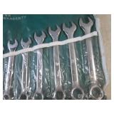 (BSB) 11pc Wrench Set Metric 8-22mm...
