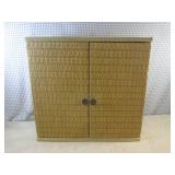 (EW6) Weaved Wallmount Cabinet 18" ...