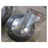 (BSB) 2 New Heavy-Duty 6" Swivel Ca...