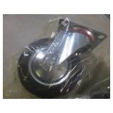 (BSB) 2 New Heavy-Duty 6" Swivel Ca...