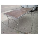 (RMWS) Portable Folding Table 72" x...