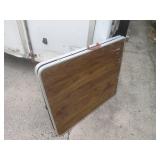 (RMWS) Portable Folding Table 72" x...
