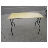 (RMWS) Handmade Portable Folding Ta...