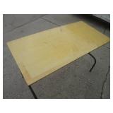 (RMWS) Handmade Portable Folding Ta...