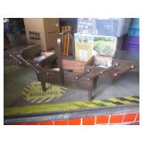 (EW6) Vintage Wooden Accordion Styl...