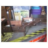(EW6) Vintage Wooden Accordion Styl...