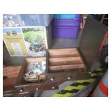 (EW6) Vintage Wooden Accordion Styl...