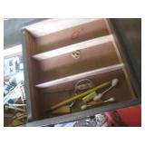 (EW6) Vintage Wooden Accordion Styl...