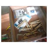 (EW6) Vintage Wooden Accordion Styl...