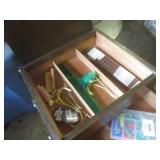 (EW6) Vintage Wooden Accordion Styl...