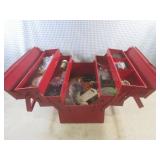 (EW4) 16" Metal Foldout Accessories...