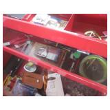 (EW4) 16" Metal Foldout Accessories...