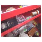 (EW4) 16" Metal Foldout Accessories...