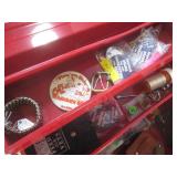 (EW4) 16" Metal Foldout Accessories...