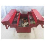 (EW4) 16" Metal Foldout Accessories...