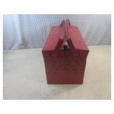 (EW4) 16" Metal Foldout Accessories...