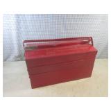 (EW4) 16" Metal Foldout Accessories...