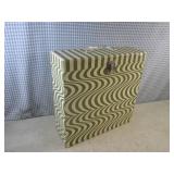 (G-1) Vintage Record Case Full of A...