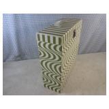 (G-1) Vintage Record Case Full of A...