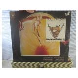 (G-1) Vintage Record Case Full of A...