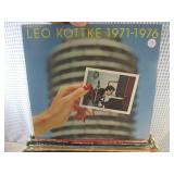 (G-1) Vintage Record Case Full of A...