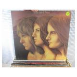 (G-1) Vintage Record Case Full of A...