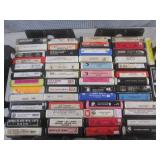 (BSB) Tray of Assorted Vintage 8-Tr...