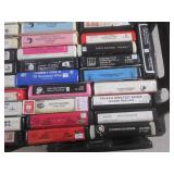 (BSB) Tray of Assorted Vintage 8-Tr...