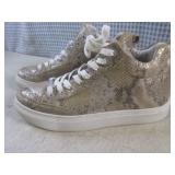 (BS) Pair of J/Slides Lace Up Shoes...