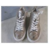 (BS) Pair of J/Slides Lace Up Shoes...
