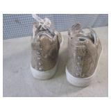 (BS) Pair of J/Slides Lace Up Shoes...