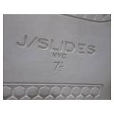 (BS) Pair of J/Slides Lace Up Shoes...