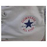 (CSB) Pair of Converse Chuck Taylor...