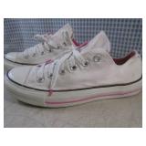 (CSB) Pair of Converse All-Star Sho...