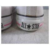(CSB) Pair of Converse All-Star Sho...