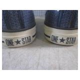 (CSB) Pair of Converse One Star Bll...