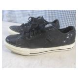(CSB) Pair of Converse One Star Bla...